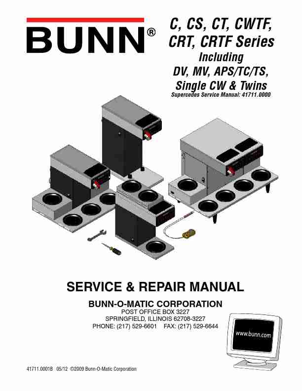 Bunn Cw Series Instruction Manual-page_pdf
